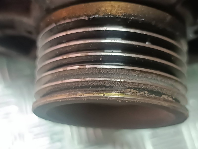 Recambio de alternador para citroen xsara picasso 1.6 sx referencia OEM IAM 9642879680 CL8 VALEO