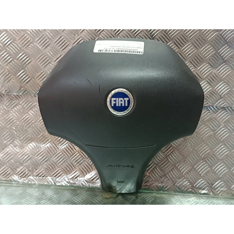 Recambio de airbag delantero izquierdo para fiat ducato caja cerrada 15 (desde 03.02) 2.8 jtd  batalla 2850 mm referencia OEM IA