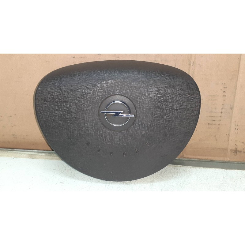 Recambio de airbag delantero izquierdo para opel meriva cosmo referencia OEM IAM 1604456100A 13188242 604455600B