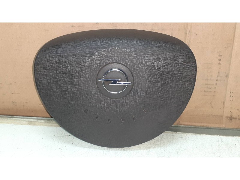 Recambio de airbag delantero izquierdo para opel meriva cosmo referencia OEM IAM 1604456100A 13188242 604455600B