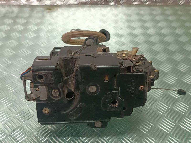 Recambio de cerradura puerta delantera derecha para seat toledo (1m2) select referencia OEM IAM   ELECTRICA