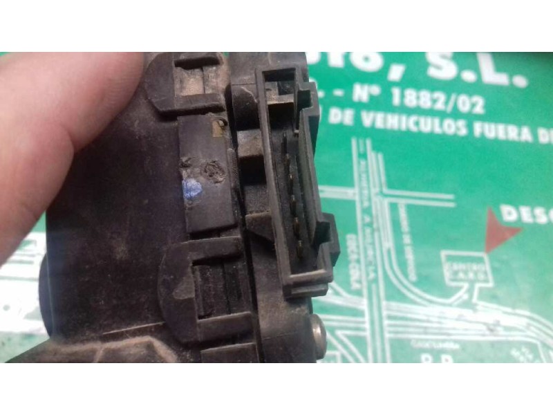 Recambio de pedal acelerador para seat leon (1m1) 1.6 16v referencia OEM IAM 1J1721503J 6PV00802601 HELLA