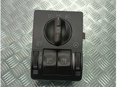 Recambio de mando luces para opel corsa c comfort referencia OEM IAM 91166009  CONECTOR 12 PINES