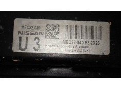 Recambio de centralita motor uce para nissan micra (k12e) acenta referencia OEM IAM MCE32040 MCE32040F32X23 U3 2