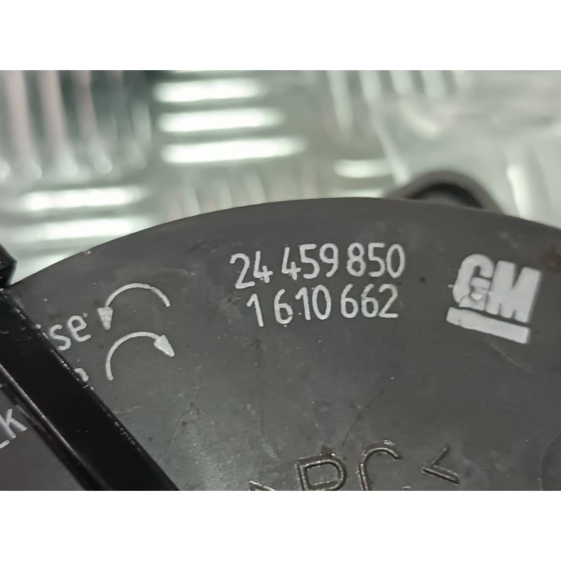 Recambio de anillo airbag para opel corsa c comfort referencia OEM IAM 24459850 1610662 GM