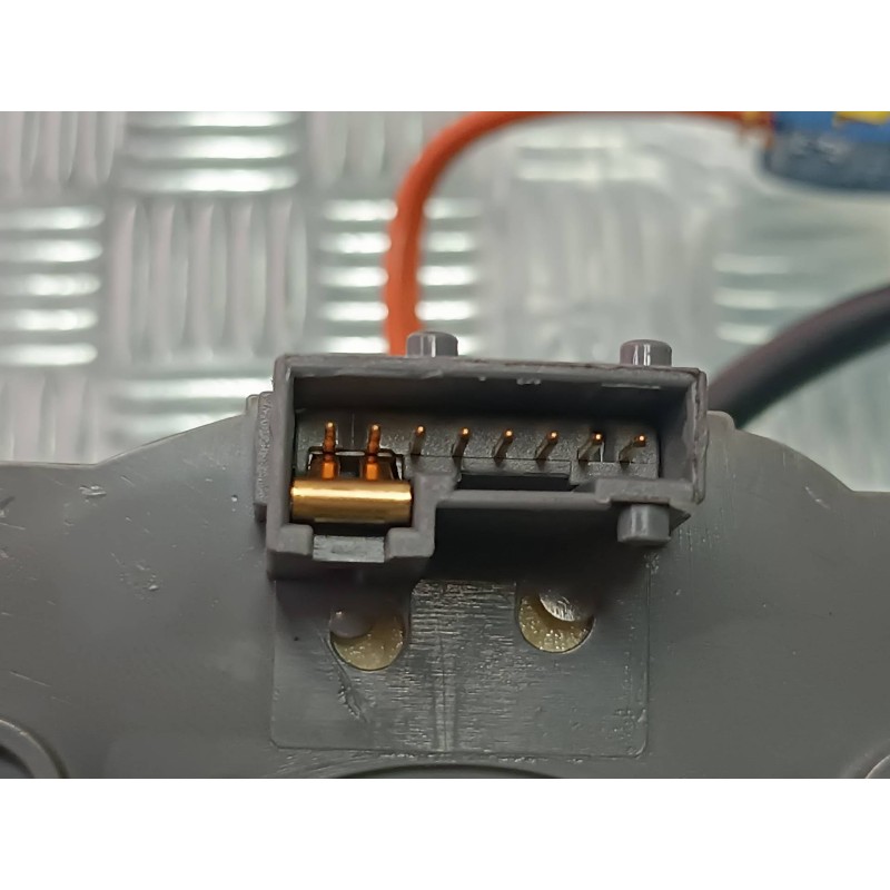 Recambio de anillo airbag para opel corsa c comfort referencia OEM IAM 24459850 1610662 GM