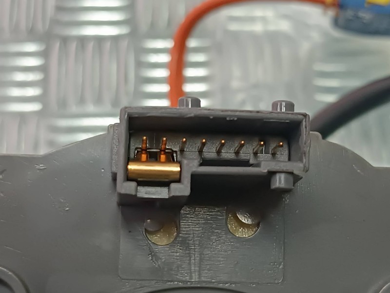 Recambio de anillo airbag para opel corsa c comfort referencia OEM IAM 24459850 1610662 GM