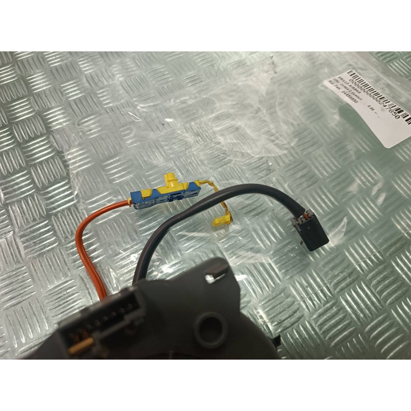 Recambio de anillo airbag para opel corsa c comfort referencia OEM IAM 24459850 1610662 GM