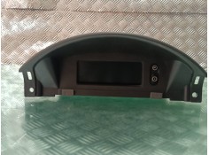 Recambio de pantalla multifuncion para opel corsa c comfort referencia OEM IAM 009164455 5WK70005 SIEMENS