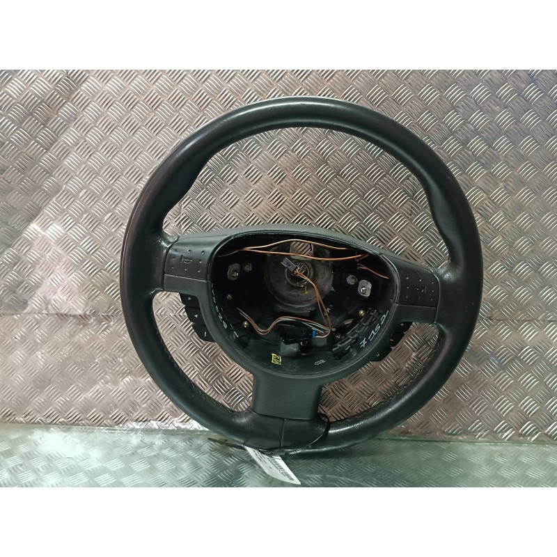 Recambio de volante para opel corsa c comfort referencia OEM IAM 9156012 S25080F PIEL