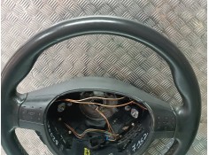 Recambio de volante para opel corsa c comfort referencia OEM IAM 9156012 S25080F PIEL 2