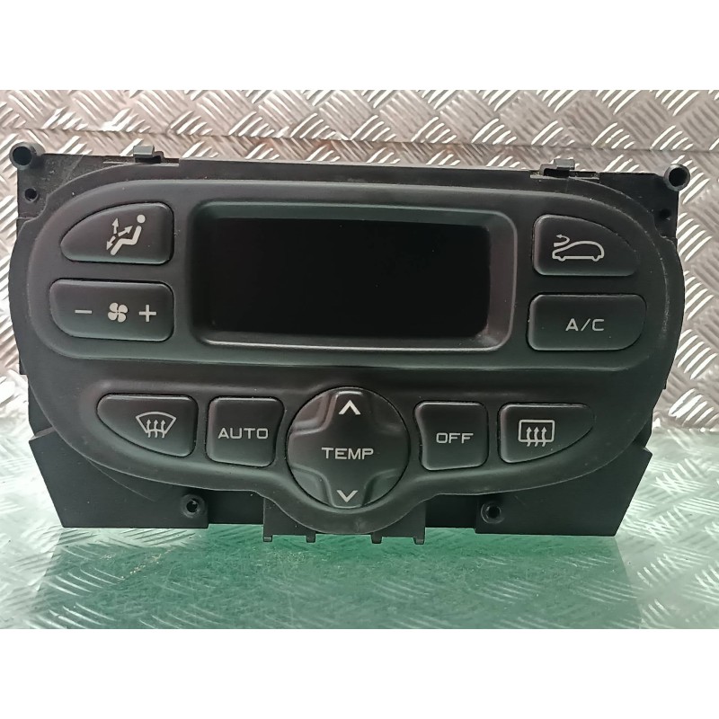 Recambio de mando climatizador para citroen xsara picasso 1.6 sx referencia OEM IAM 96314105XT 9205601 9140010369