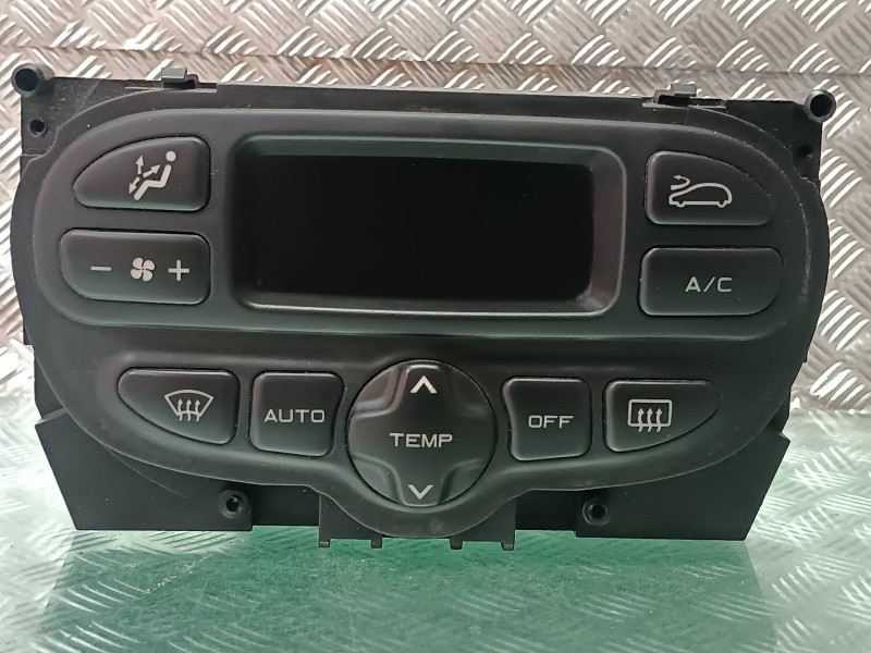 Recambio de mando climatizador para citroen xsara picasso 1.6 sx referencia OEM IAM 96314105XT 9205601 9140010369
