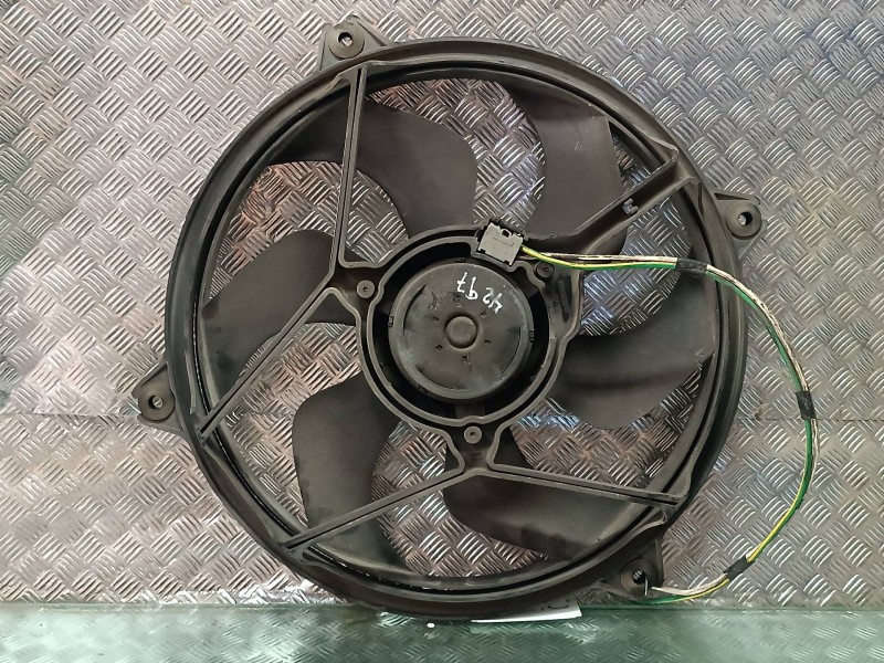 Recambio de electroventilador para citroen xsara picasso 1.6 sx referencia OEM IAM 1831237016  
