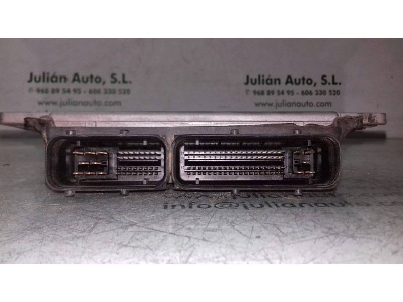 Recambio de centralita motor uce para nissan micra (k12e) acenta referencia OEM IAM MCE32040 MCE32040F32X23 U3