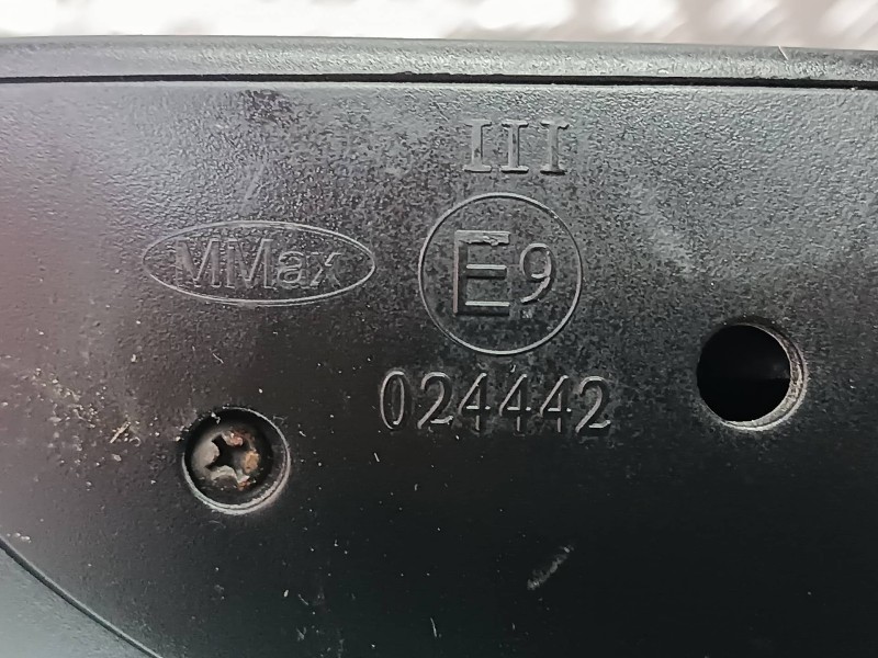 Recambio de retrovisor izquierdo para citroen xsara picasso 1.6 sx referencia OEM IAM 024442  ELECTRICO