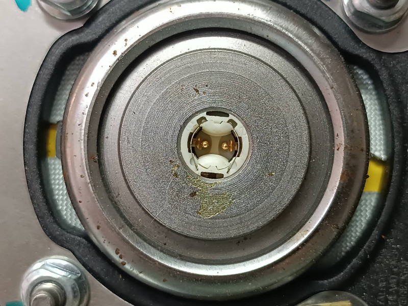 Recambio de airbag delantero izquierdo para citroen xsara picasso 1.6 sx referencia OEM IAM 96447629ZL  