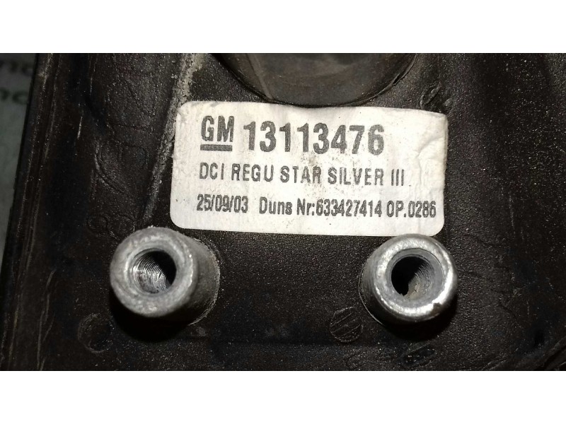 Recambio de retrovisor derecho para opel meriva cosmo referencia OEM IAM 13113476  MANUAL