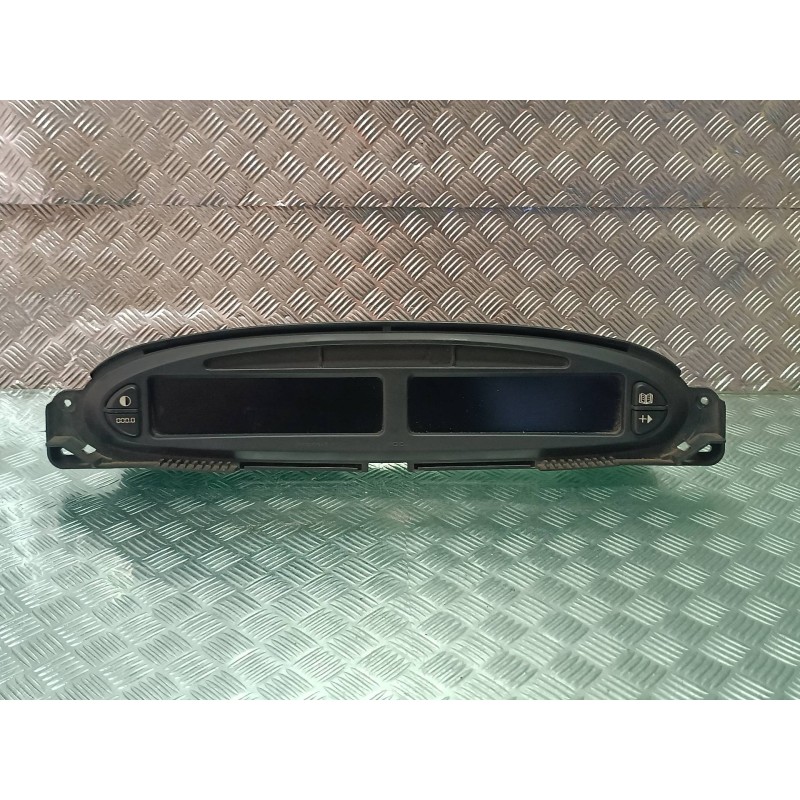 Recambio de cuadro instrumentos para citroen xsara picasso 1.6 sx referencia OEM IAM 9646685580  VDO