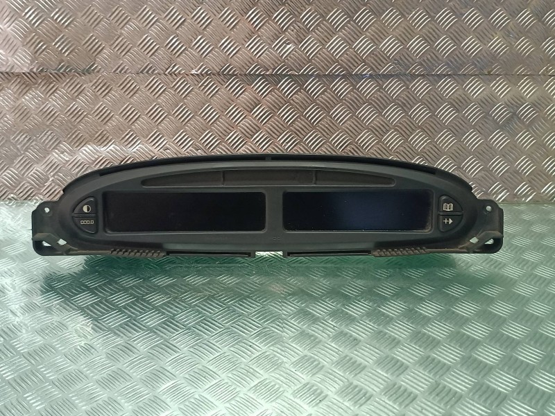 Recambio de cuadro instrumentos para citroen xsara picasso 1.6 sx referencia OEM IAM 9646685580  VDO