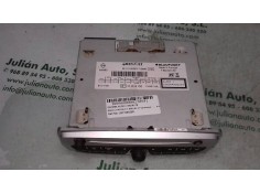 Recambio de sistema audio / radio cd para renault megane iii berlina 5 p dynamique referencia OEM IAM 281150023R 7648024391 BLAU