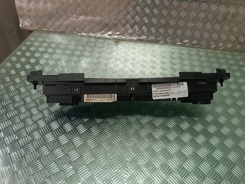 Recambio de cuadro instrumentos para citroen xsara picasso 1.6 sx referencia OEM IAM 9646685580  VDO
