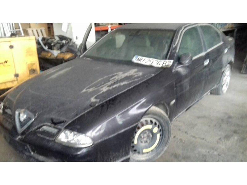 alfa romeo 166 del año 1999