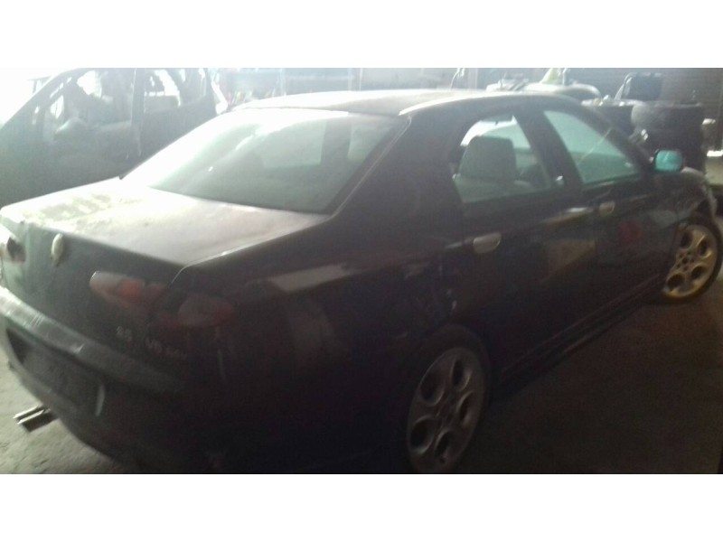 alfa romeo 166 del año 1999