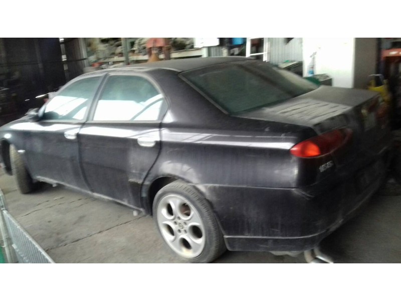 alfa romeo 166 del año 1999