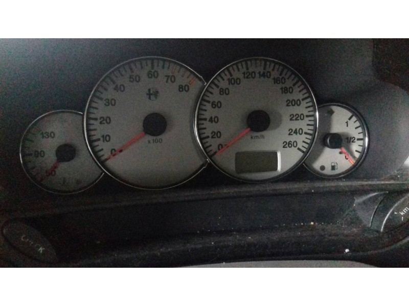 alfa romeo 166 del año 1999