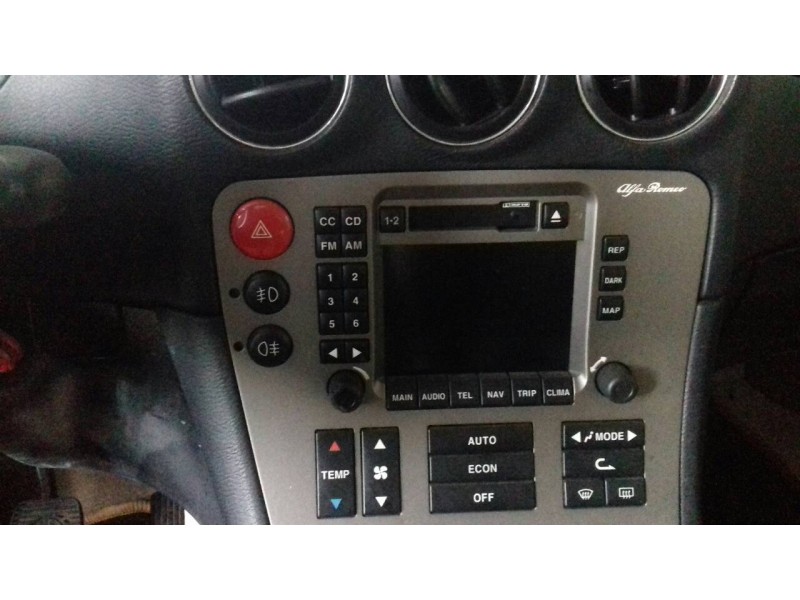 alfa romeo 166 del año 1999