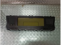 Recambio de cuadro instrumentos para citroen c4 picasso sx referencia OEM IAM 9666704480 281129745 JOHSON CONTROLS