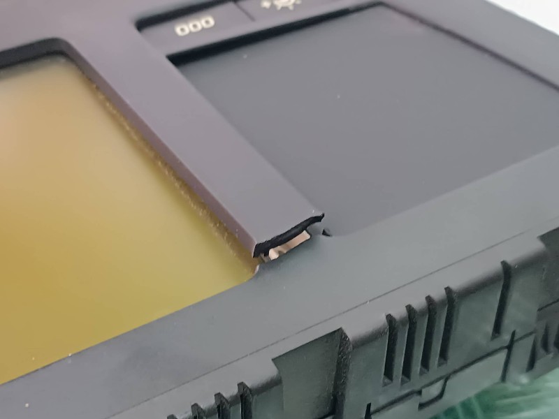 Recambio de cuadro instrumentos para citroen c4 picasso sx referencia OEM IAM 9666704480 281129745 JOHSON CONTROLS