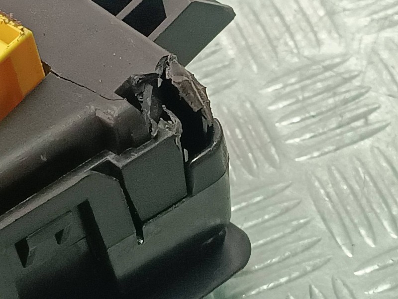 Recambio de cuadro instrumentos para citroen c4 picasso sx referencia OEM IAM 9666704480 281129745 JOHSON CONTROLS