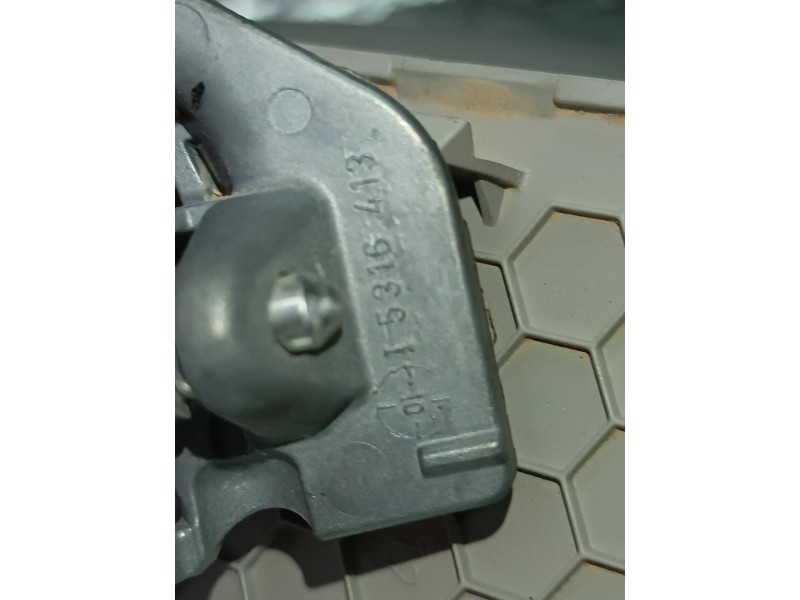 Recambio de espejo para seat leon (1p1) reference referencia OEM IAM 5316413  ESPEJO INTERIOR