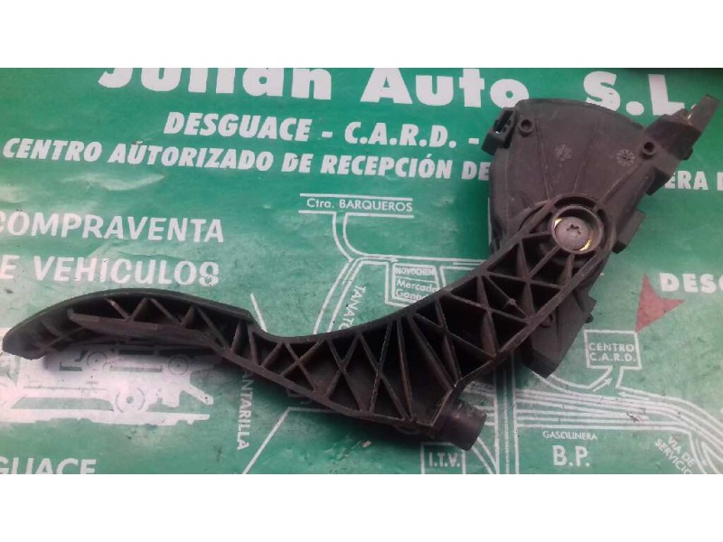 Recambio de pedal acelerador para seat toledo (1m2) 1.6 16v referencia OEM IAM 1J1721503J 6PV00802601 HELLA