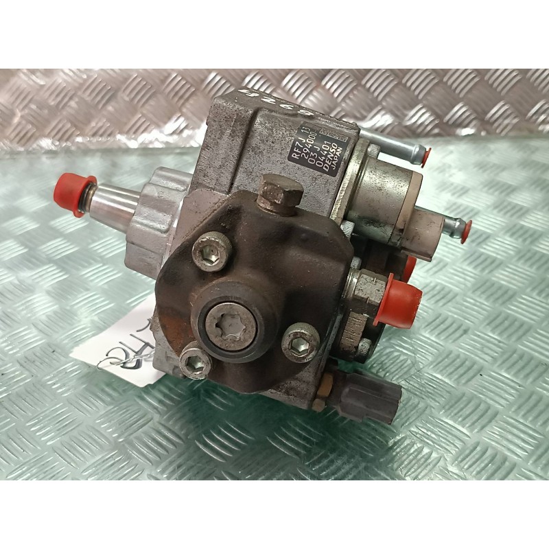 Recambio de bomba inyeccion para mazda 3 berlina (bk) 1.6 vvt active referencia OEM IAM RF7J13800A 2940000420 DENSO