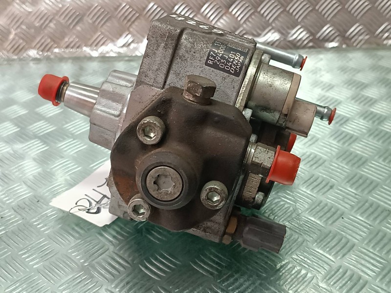 Recambio de bomba inyeccion para mazda 3 berlina (bk) 1.6 vvt active referencia OEM IAM RF7J13800A 2940000420 DENSO