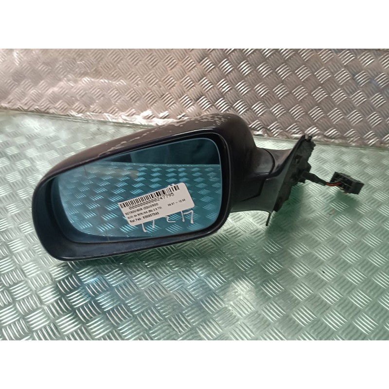 Recambio de retrovisor izquierdo para audi a4 berlina (b5) 2.5 tdi referencia OEM IAM 8D0857543 014740 ELECTRICO