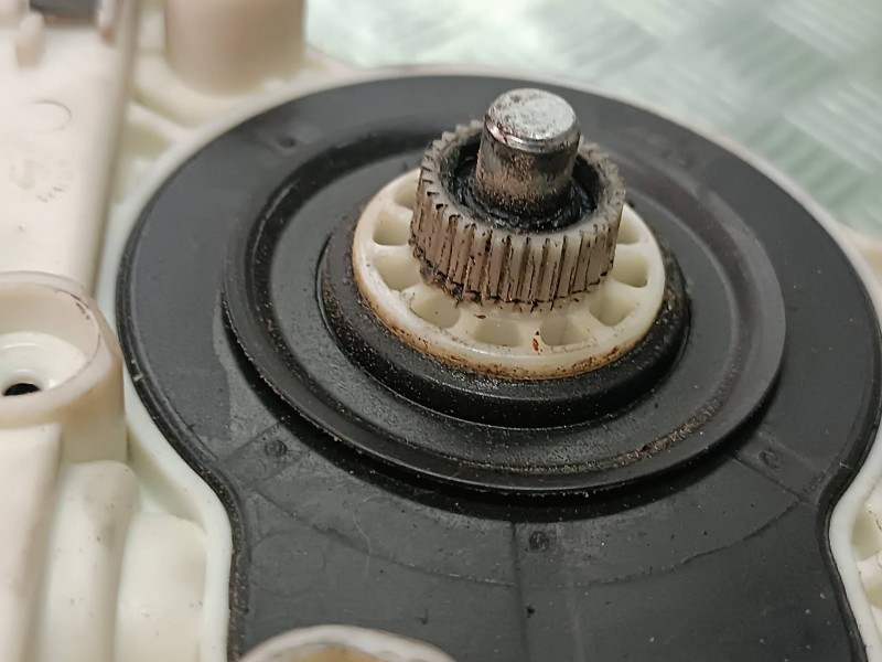 Recambio de motor elevalunas delantero izquierdo para seat leon (1m1) signo referencia OEM IAM 1J1959801C 1716287 