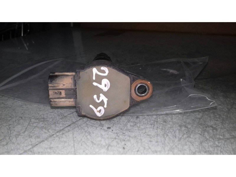 Recambio de bobina encendido para mitsubishi colt cabrio czc instyle referencia OEM IAM MN195616 MN19561671040236 CONECTOR 3 PIN