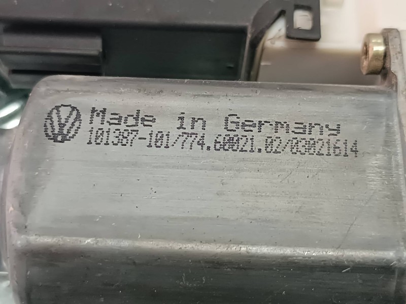 Recambio de motor elevalunas delantero izquierdo para seat leon (1m1) signo referencia OEM IAM 1J1959801C 1716287 