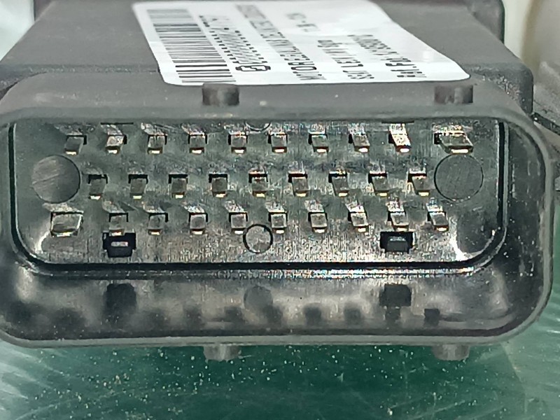 Recambio de motor elevalunas delantero izquierdo para seat leon (1m1) signo referencia OEM IAM 1J1959801C 1716287 