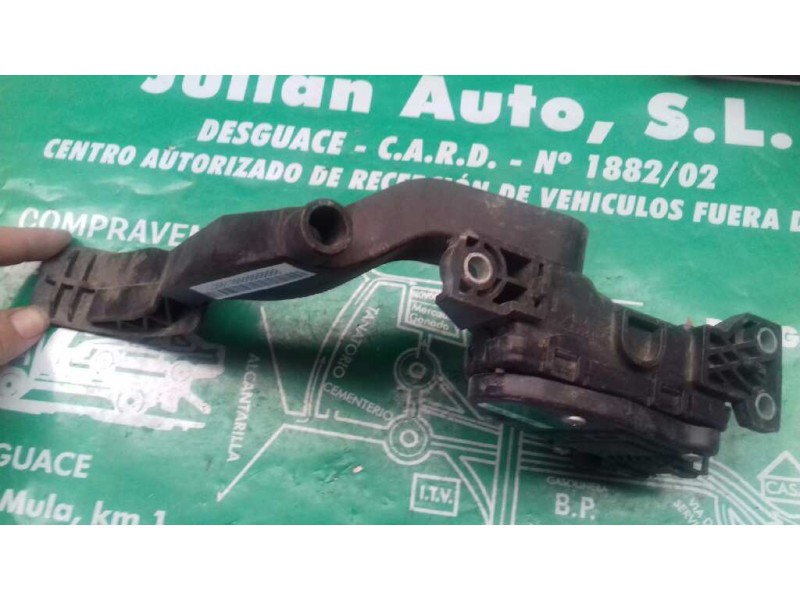 Recambio de pedal acelerador para seat toledo (1m2) 1.6 16v referencia OEM IAM 1J1721503J 6PV00802601 HELLA