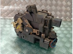 Recambio de cerradura puerta trasera izquierda para seat leon (1m1) signo referencia OEM IAM 3B4839015A  ELECTRICA 2