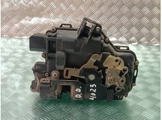 Recambio de cerradura puerta delantera derecha para seat leon (1m1) signo referencia OEM IAM 3B1837016  ELECTRICA