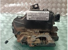 Recambio de cerradura puerta delantera derecha para seat leon (1m1) signo referencia OEM IAM 3B1837016  ELECTRICA 2