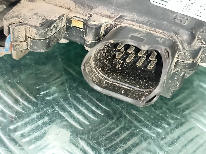 Recambio de cerradura puerta delantera derecha para seat leon (1m1) signo referencia OEM IAM 3B1837016  ELECTRICA