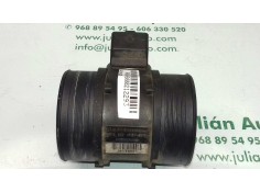 Recambio de caudalimetro para peugeot 206 sw xs referencia OEM IAM 9628336380 5WK9623 SIEMENS
