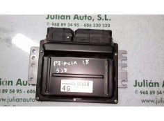 Recambio de centralita motor uce para nissan primera berlina (p12) line up referencia OEM IAM MEC30020 MEC30020D22212 4G